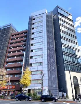VORT秋葉原Ⅳ(旧秋葉原シグマビル)の外観
