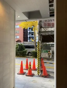 VORT秋葉原Ⅳ(旧秋葉原シグマビル)の外観