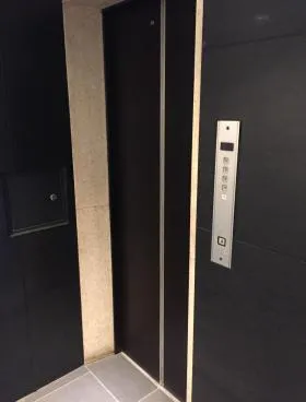 ディーキューブビルの外観