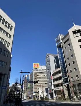 三井住友銀行神田駅前ビルの外観