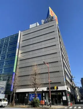 堀内ビルの外観