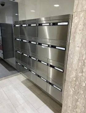 堀内ビルの外観