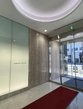 堀内ビルの外観