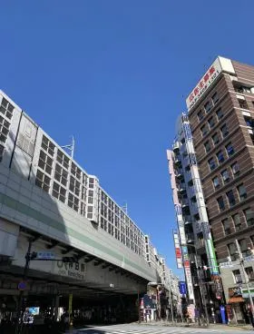 堀内ビルの外観