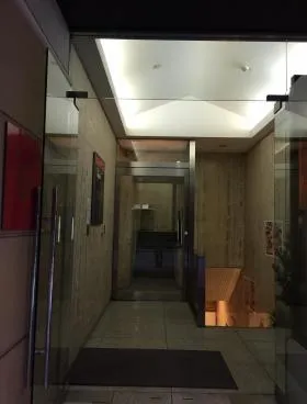 銀座Bビル(山口興産銀座B)の外観