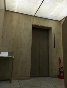 銀座Bビル(山口興産銀座B)の外観