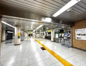都営新宿線「岩本町駅」