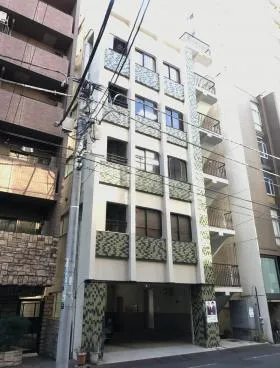 萩原ビルの外観