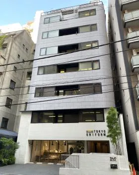 岩本町TUCビルの外観
