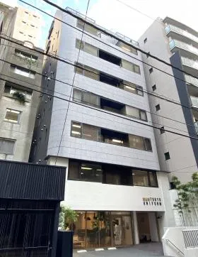 岩本町TUCビルの外観