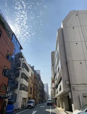 岩本町TUCビルの外観