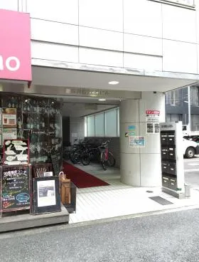 石川第2LKビルの外観