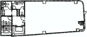 SSスマートビルの基準階図面