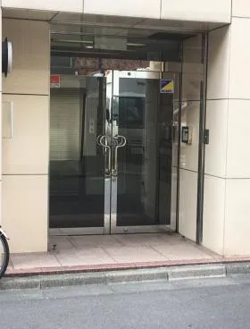 SSスマートビルの外観