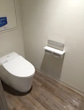 アクタス岩本町の外観