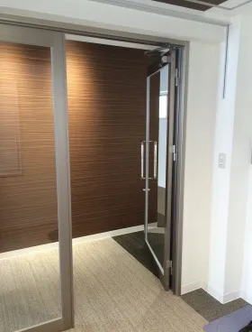 アクタス岩本町の外観