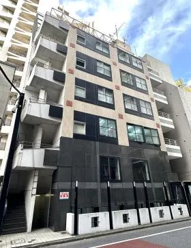 アクタス岩本町の外観