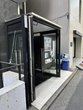 アクタス岩本町の外観