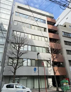 ハローオフィス秋葉原(岩本町)ビルの外観