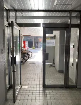 ハローオフィス秋葉原(岩本町)ビルの外観