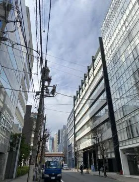 ハローオフィス秋葉原(岩本町)ビルの外観