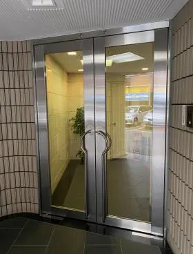吉田ビルの外観