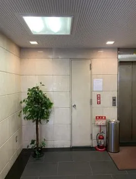 吉田ビルの外観