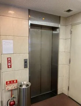 吉田ビルの外観