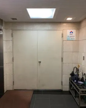 吉田ビルの外観