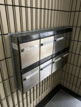 吉田ビルの外観