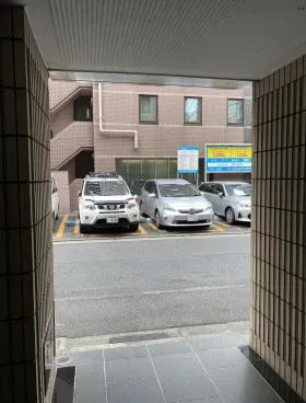 吉田ビルの外観