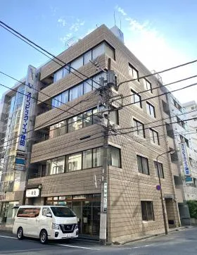 吉田ビルの外観