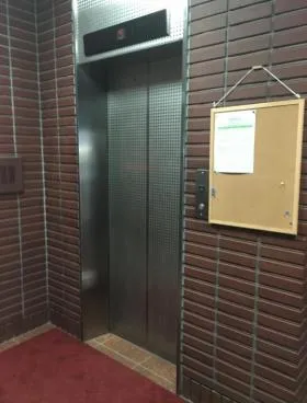 池袋CTビル(旧OAビル)の外観