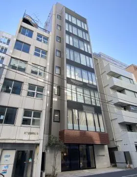 大河内ビルの外観
