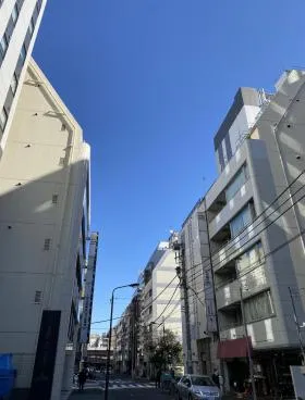 大河内ビルの外観