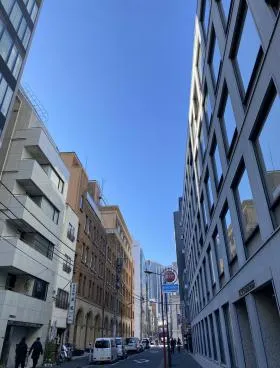 大河内ビルの外観