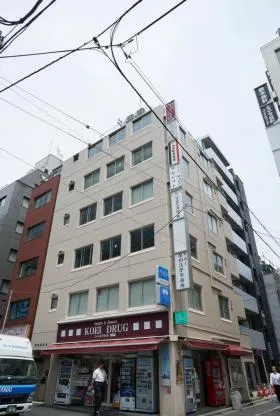 新広栄ビルの外観