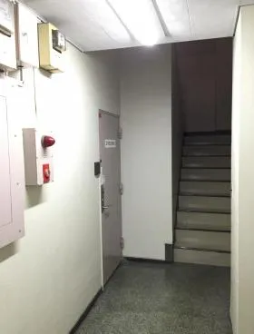 神田広栄ビルの外観