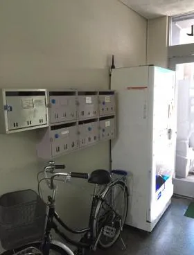 神田広栄ビルの外観
