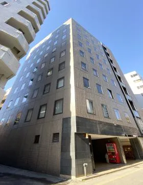 翔和神田ビルの外観