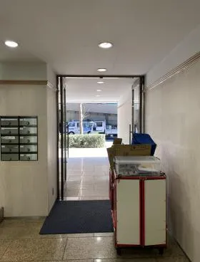 翔和神田ビルの外観