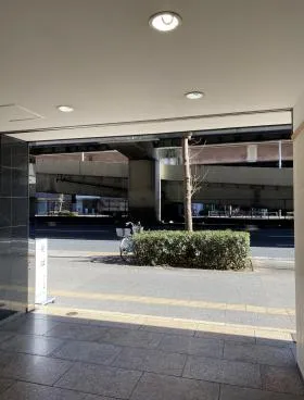 翔和神田ビルの外観