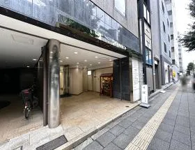 翔和神田ビルの外観