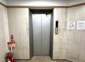 翔和神田ビルの外観