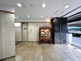 翔和神田ビルの外観