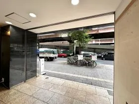 翔和神田ビルの外観