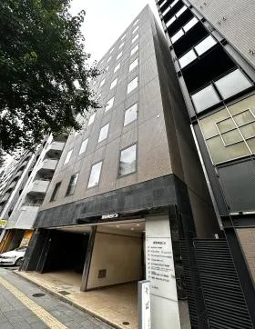 翔和神田ビルの外観