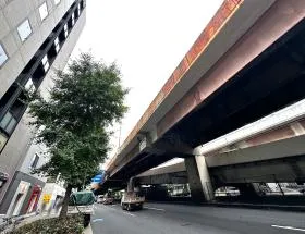 翔和神田ビルの外観