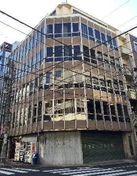 山野井ビルの外観