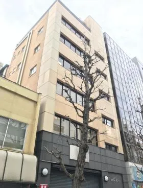 神田FKビルの外観